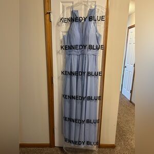 Kennedy Blue - Bailey style Cornflower NWT, Size 16